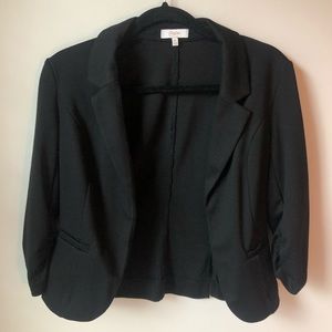 Candie’s Crop Blazer jacket